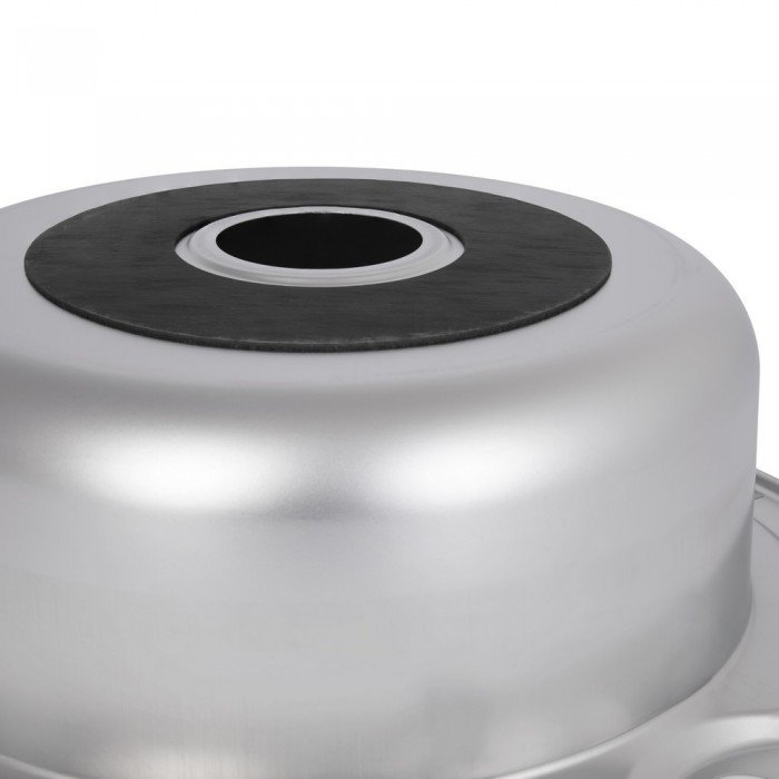 Кухонна мийка Brinex 510-D 0,8 мм Satin (BRIN510SAT08) Кухонна мийка Brinex 510-D 0,8 мм Satin (BRIN510SAT08)