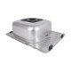 Кухонная мойка Brinex 5848 0,8 мм Micro Decor (BRIN5848MDEC08)