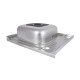 Кухонная мойка Brinex 6050-L 0,6 мм Satin (BRIN6050LSAT06)