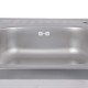 Кухонная мойка Brinex 6050-R 0,6 мм Satin (BRIN6050RSAT06) Кухонная мойка Brinex 6050-R 0,6 мм Satin (BRIN6050RSAT06)