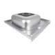 Кухонная мойка Brinex 6060-L 0,6 мм Satin (BRIN6060LSAT06)