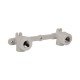 Монтажная планка PPR Blue Ocean 20х1/2" ВР