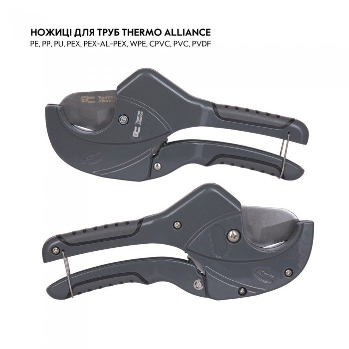 Труборез Thermo Alliance PRO-002 для пластиковых труб d20-40, лезвие нерж. сталь