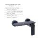 Комплект Qtap Slavonice Black Matt: Змішувач QTROB4060102B + Шланг QTHADPVCSQ160B + Лійка QTRUC125BLM45951 Комплект Qtap Slavonice Black Matt: Змішувач QTROB4060102B + Шланг QTHADPVCSQ160B + Лійка QTRUC125BLM45951