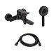 Комплект Qtap Slavonice Black Matt: Змішувач QTSLA259BLM45918 + Шланг QTHADPVCSQ160B + Лійка QTRUC125BLM45951 Комплект Qtap Slavonice Black Matt: Змішувач QTSLA259BLM45918 + Шланг QTHADPVCSQ160B + Лійка QTRUC125BLM45951