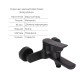 Комплект Qtap Slavonice Black Matt: Змішувач QTSLA259BLM45918 + Шланг QTHADPVCSQ160B + Лійка QTRUC125BLM45951 Комплект Qtap Slavonice Black Matt: Змішувач QTSLA259BLM45918 + Шланг QTHADPVCSQ160B + Лійка QTRUC125BLM45951