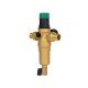 Фильтр самопромывной Thermo Alliance Forte 3/4" с редуктором для горячей воды SF128W20H Фильтр самопромывной Thermo Alliance Forte 3/4" с редуктором для горячей воды SF128W20H