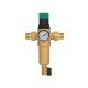 Фильтр самопромывной Thermo Alliance Forte 3/4" с редуктором для горячей воды SF128W20H Фильтр самопромывной Thermo Alliance Forte 3/4" с редуктором для горячей воды SF128W20H