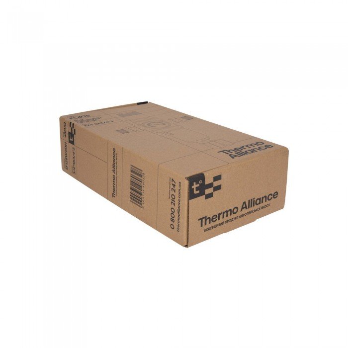 Фильтр самопромывной Thermo Alliance Forte 3/4" с редуктором для горячей воды SF128W20H Фильтр самопромывной Thermo Alliance Forte 3/4" с редуктором для горячей воды SF128W20H