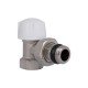 Кран радиаторный термостатический Icma 1/2"ВН угловой №764+940 82764AD06940 Кран радиаторный термостатический Icma 1/2"ВН угловой №764+940 82764AD06940