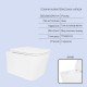 Готовое решение Qtap для ванной комнаты: подвесной унитаз Crow Ultra Quiet 520×360×290 + комплект инсталляции Nest 4 в 1 (круглая клавиша Black mat) Готовое решение Qtap для ванной комнаты: подвесной унитаз Crow Ultra Quiet 520×360×290 + комплект инсталляции Nest 4 в 1 (круглая клавиша Black mat)