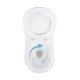 Готовое решение Qtap для ванной комнаты: подвесной унитаз Swan Ultra Quiet 520×360×320 + комплект инсталляции Nest 4 в 1 (круглая клавиша Chrome) Готовое решение Qtap для ванной комнаты: подвесной унитаз Swan Ultra Quiet 520×360×320 + комплект инсталляции Nest 4 в 1 (круглая клавиша Chrome)