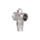 Клапан антифриз Icma №609 1" для тепловых насосов 90609AF06 Клапан антифриз Icma №609 1" для тепловых насосов 90609AF06