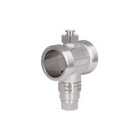 Клапан антифриз Icma №609 1 1/4" для теплових насосів 90609AG06