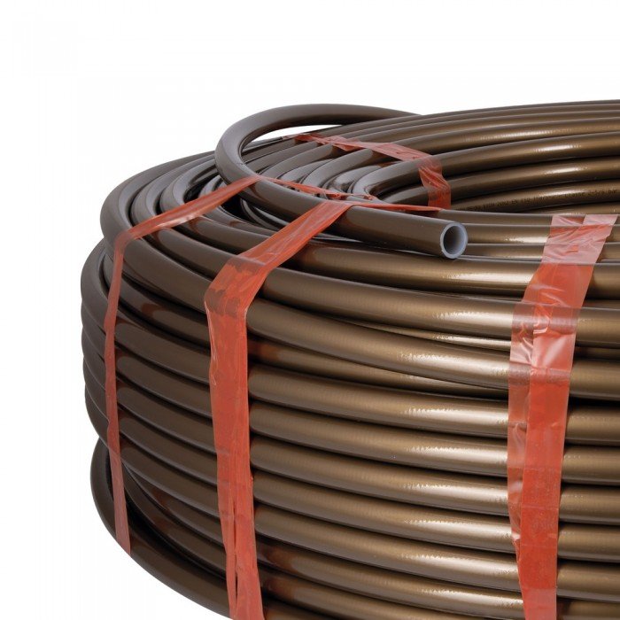 Труба GOLD-PEX Icma 20х2мм, 240м №P180