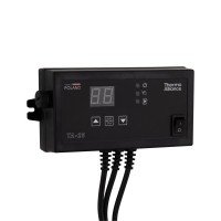 Контролер для котла Thermo Alliance TA20, управління насосом  СО з дисплеєм
