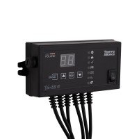 Контроллер для котла Thermo Alliance TA22 Н, управление вентилятором, насосом СО и насосом ГВС