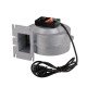 Вентилятор Thermo Alliance TA140 для котла до 80 кВт, 120 Вт, 400 м. куб. Вентилятор Thermo Alliance TA140 для котла до 80 кВт, 120 Вт, 400 м. куб.