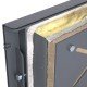 Комплект дверных теплоизоляционных вермикулитовых накладок Thermo Alliance Ferrum Plus (26 кВт, 30 кВт) Комплект дверных теплоизоляционных вермикулитовых накладок Thermo Alliance Ferrum Plus (26 кВт, 30 кВт)