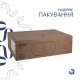 Комплект Qtap Leo: Раковина врізна 610x405x185 мм, White, овальна + Донний клапан Pop-up PU02O Комплект Qtap Leo: Раковина врізна 610x405x185 мм, White, овальна + Донний клапан Pop-up PU02O