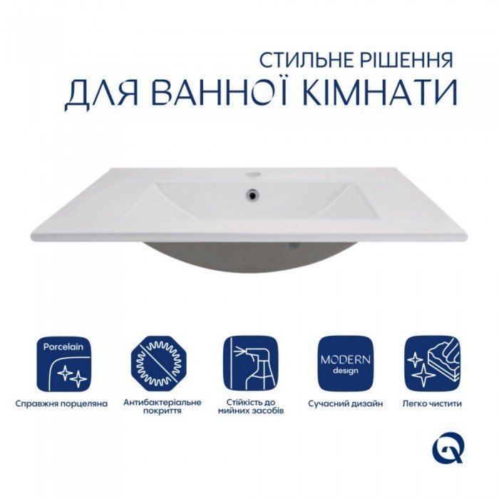Комплект Albatross: Раковина врезная мебельная 720x460x180 мм, White, прямоугольная + Донный клапан Pop-up PU02O Комплект Albatross: Раковина врезная мебельная 720x460x180 мм, White, прямоугольная + Донный клапан Pop-up PU02O