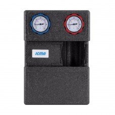 Насосная группа Icma №R003 1 1/2"х1 подключение справа, без насоса 93R003AFD05SC