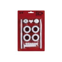 Комплект на радиатор SD Plus 3/4"х1" SD118202
