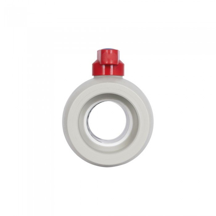 Кран шаровой Blue Ocean 75