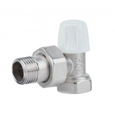 Кран радиаторный Icma 1/2" угловой без ручки №805