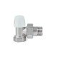 Кран радиаторный Icma 1/2" угловой без ручки №805
