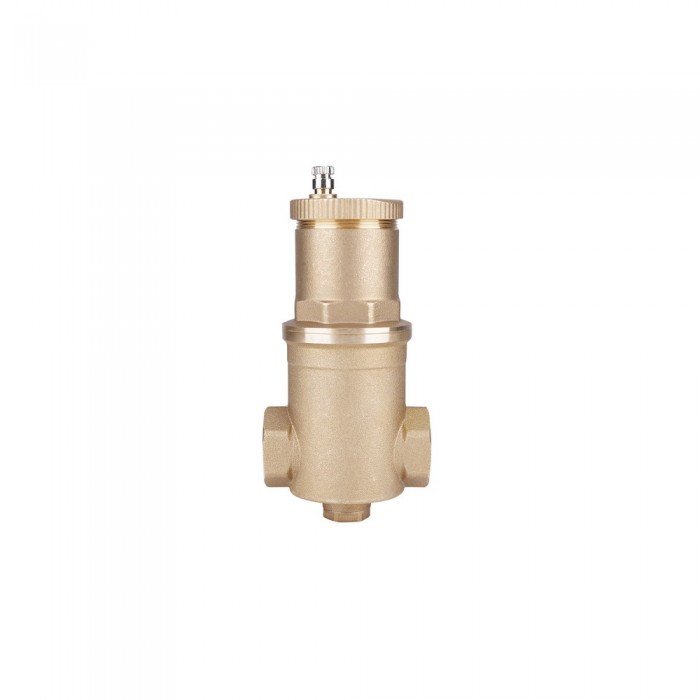 Дегазатор Icma 1" №740