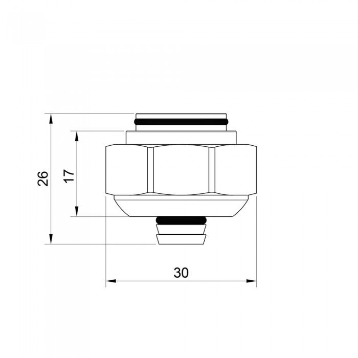Евроконус Icma 16х2 3/4" №101