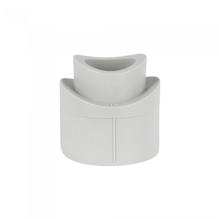 Вварне сідло PPR Blue Ocean 110х40