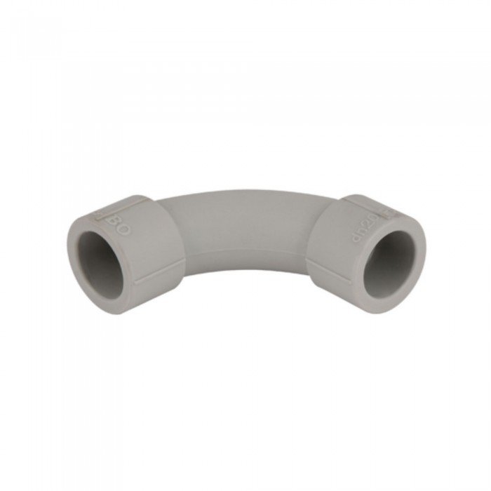 Уголок PPR Blue Ocean отвод 20, 90° ВВ