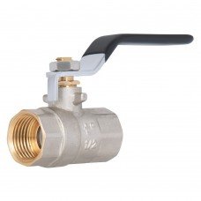 Кран шаровой SD Plus 1/2" ВР для воды (рычаг) SD600W15