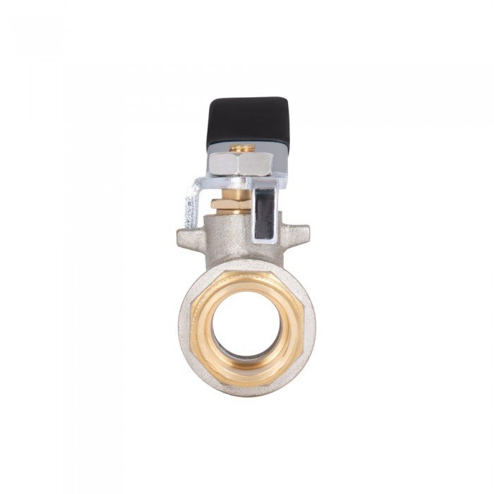 Кран шаровой SD Plus 1/2" ВН для воды (рычаг) SD605W15