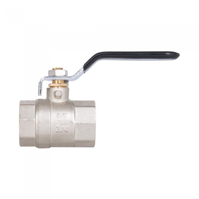 Кран шаровой SD Plus 3/4" ВР для воды (рычаг) SD600W20