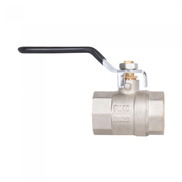 Кран шаровой SD Plus 3/4" ВР для воды (рычаг) SD600W20