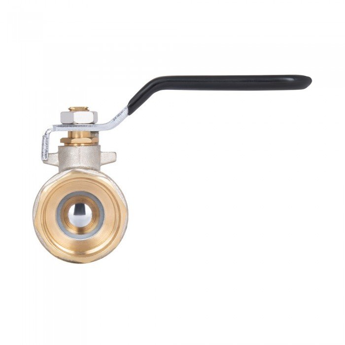 Кран шаровой SD Plus 3/4" ВР для воды (рычаг) SD600W20