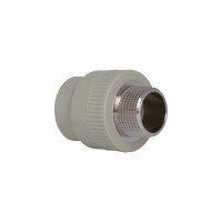 Муфта PPR Blue Ocean 32х1" НР