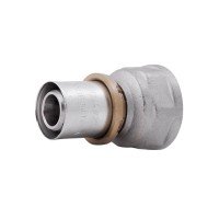 Переходник пресс Icma 20х3/4" ВР №401