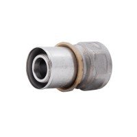 Перехідник прес Icma 26х3/4" ВР №401