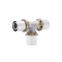 Трійник прес Icma 20х20х20 №406