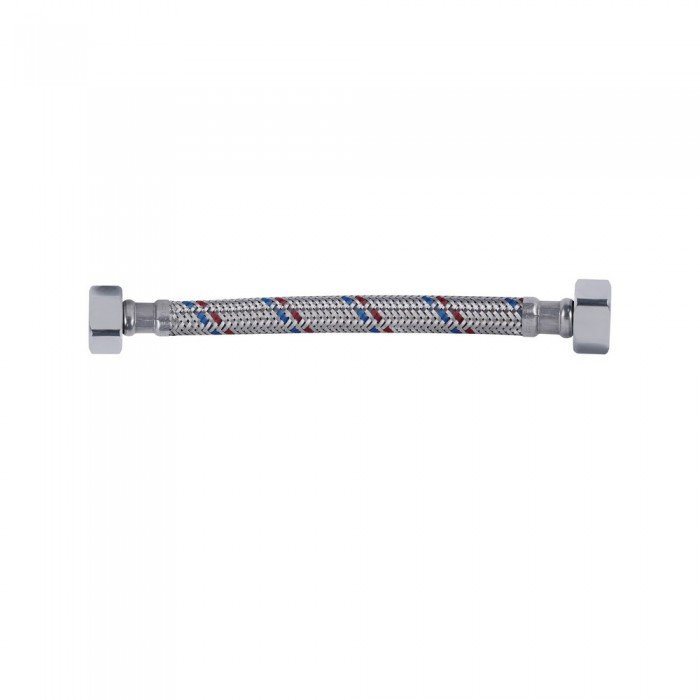 Гибкая подводка для воды SD Plus 40 см ГГ SD397W40