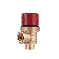 Запобіжний клапан Icma 1/2" ВЗ 3 бар №242