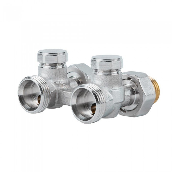 Вентиль двухтрубный Icma 1/2" №897