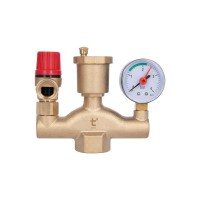 Группа безопасности котла Thermo Alliance Standart  1" SD290