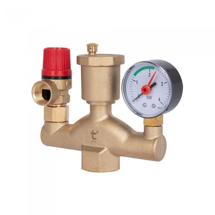 Группа безопасности котла Thermo Alliance Standart  1" SD290