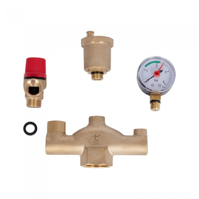 Группа безопасности котла Thermo Alliance Standart  1" SD290