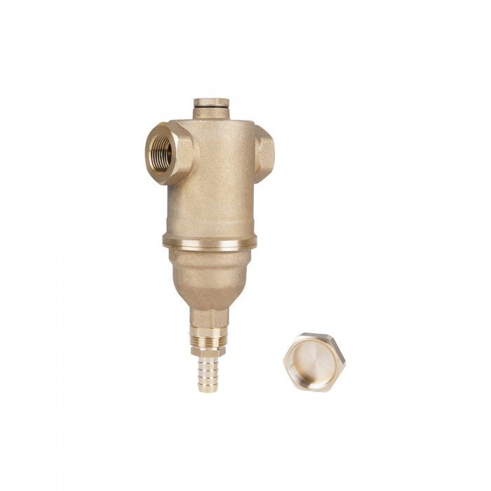 Самопромывной фильтр Icma 3/4" №745